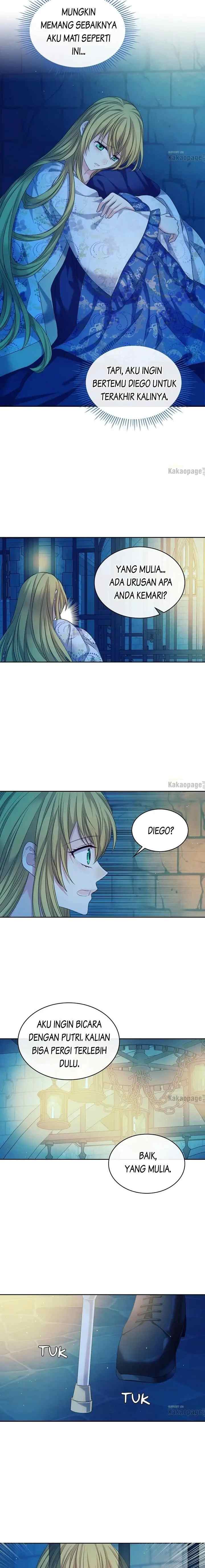 Sincerely: I Became a Duke's Maid chapter 100 halaman 13