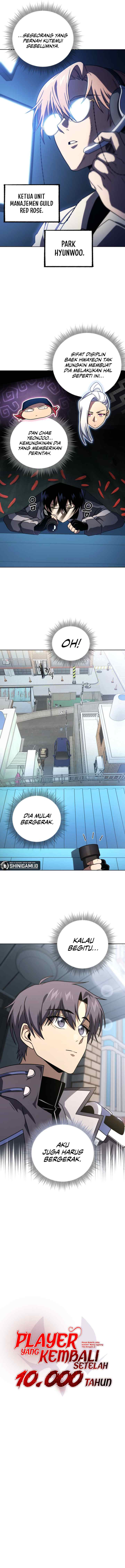 Player Who Returned 10,000 Years Later chapter 48 halaman 4