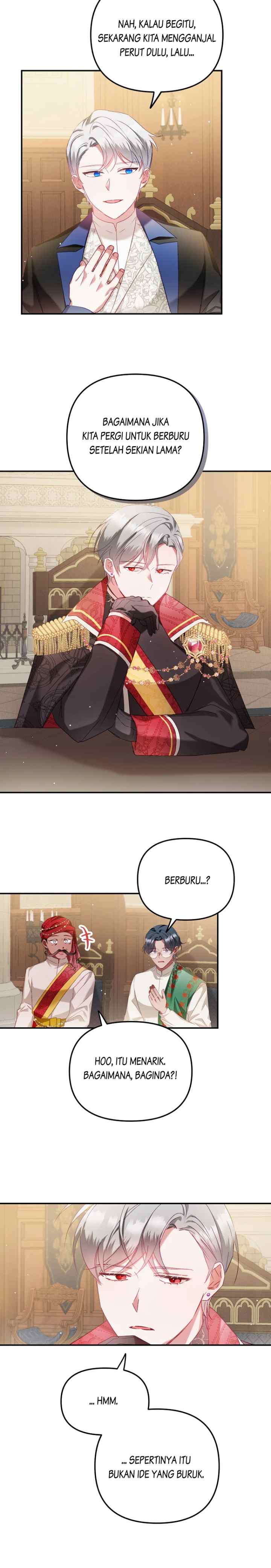 Preventing the Making of Tyrant chapter 45 halaman 7