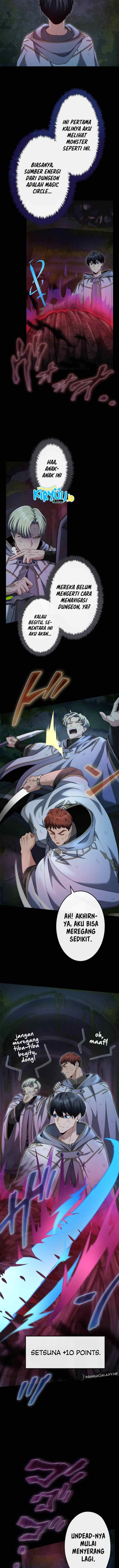 Regression of the Close Combat Mage chapter 24 halaman 6