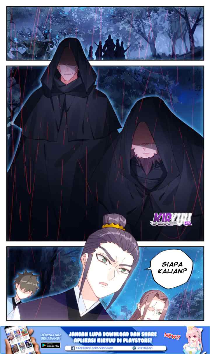 The Heaven's List chapter 21 halaman 4