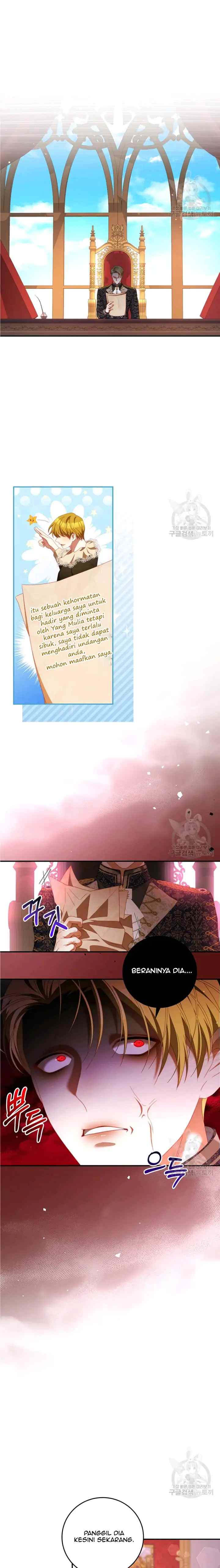 I Have Become The Hero's Rival chapter 57 halaman 11