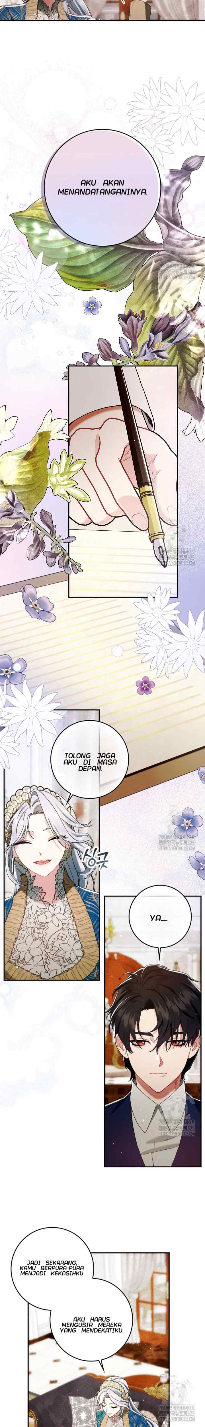 I'm Unmarried With a Time-Limited Lover chapter 12 halaman 12