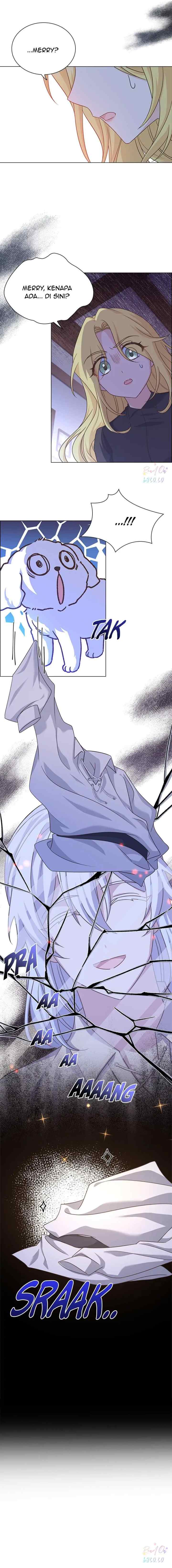 One Night with Emperor chapter 90 halaman 11