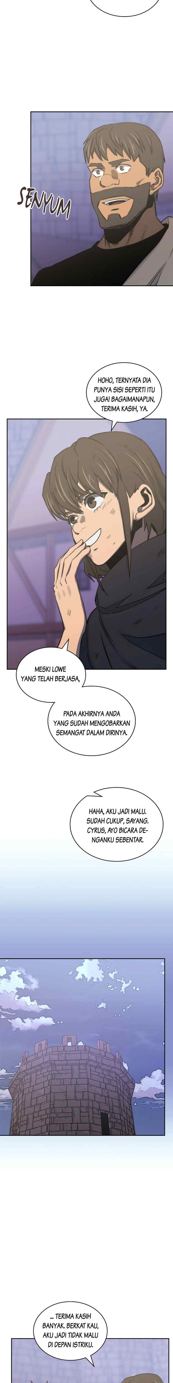 Two-Dimensional Mercenary chapter 271 halaman 9