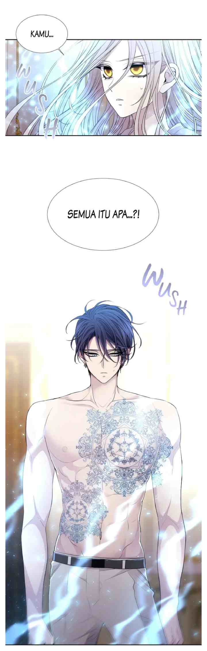 Charlotte Has Five Disciples chapter 58 halaman 6