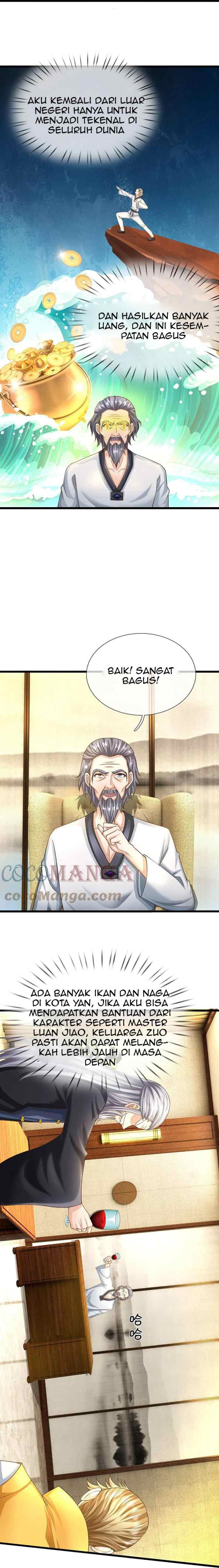 Immortal Daddy Xianzun chapter 305 halaman 11