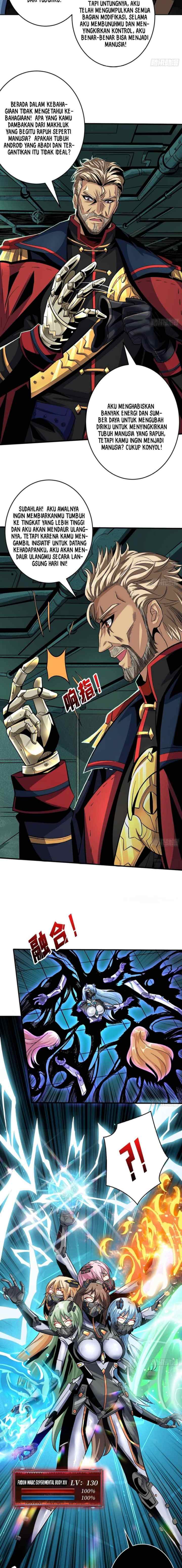 King Account At The Start chapter 188 halaman 7