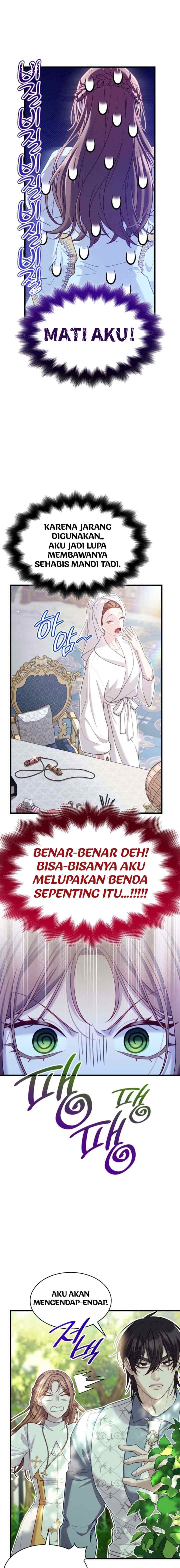 Turning the Mad Dog Into a Genteel Lord chapter 24 halaman 6