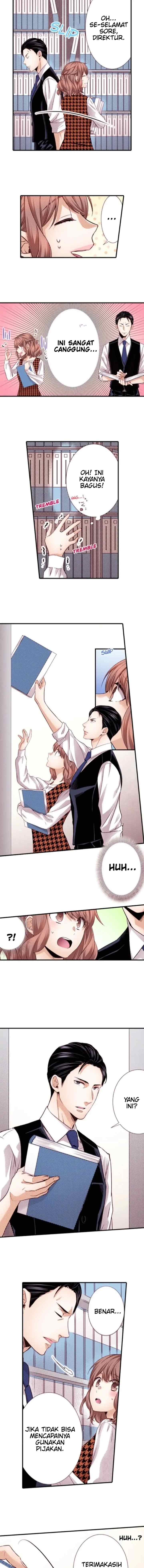Minus 50kg Cinderella chapter 17 halaman 7