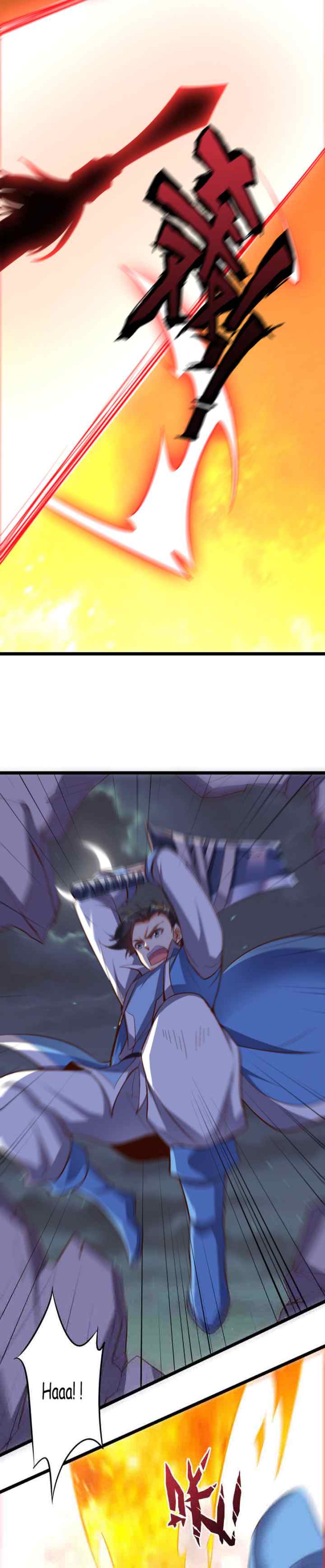 Lord Futian chapter 33 halaman 11