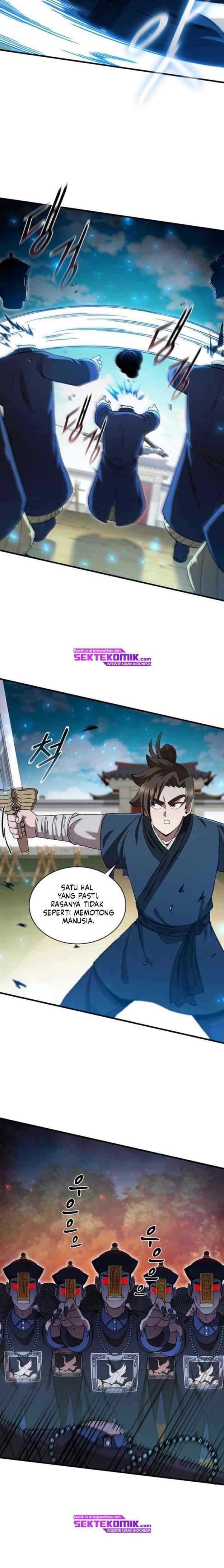Shinsu Jeil Sword chapter 70 halaman 6