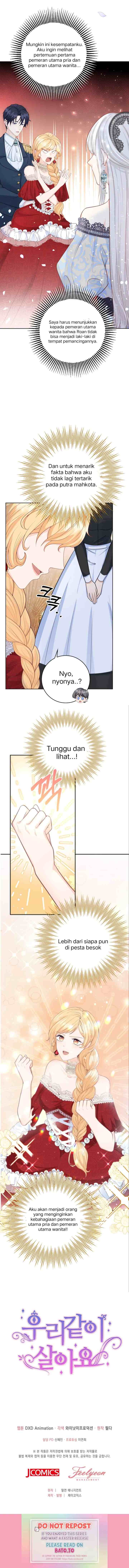 We Live Together chapter 3 halaman 14
