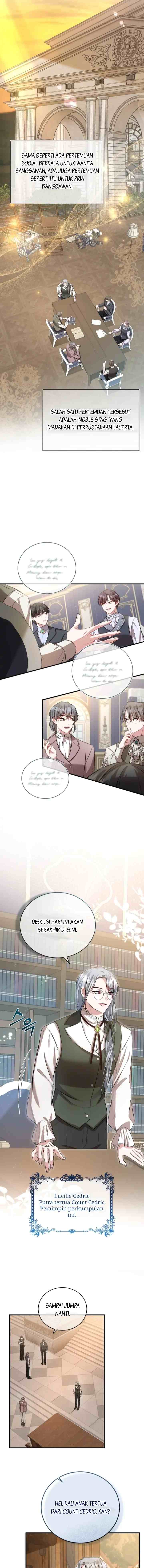 That Villain's Life, I'll Live It Once chapter 13 halaman 12