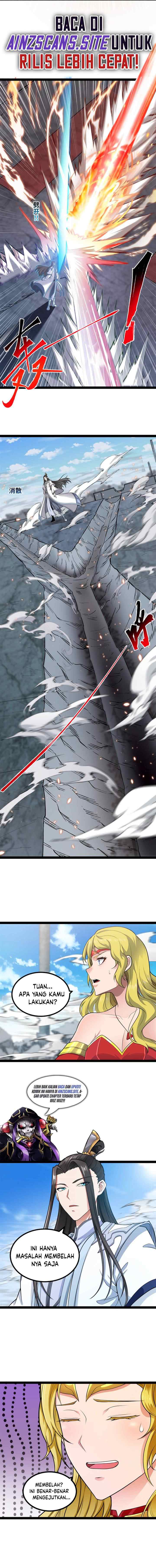 The Supreme Being Of The Different World chapter 5 halaman 5