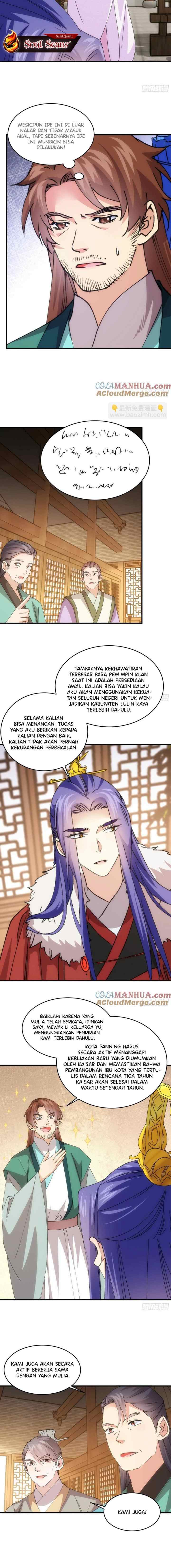 I Just Don't Play the Card According to the Routine chapter 213 halaman 5