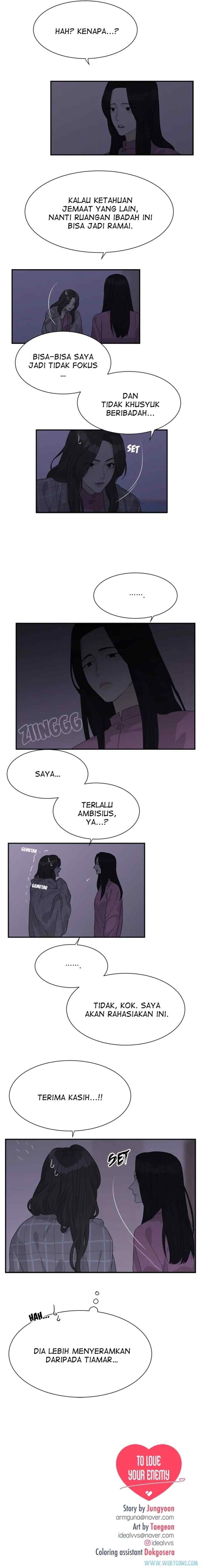 Fall In Love With chapter 81 halaman 10