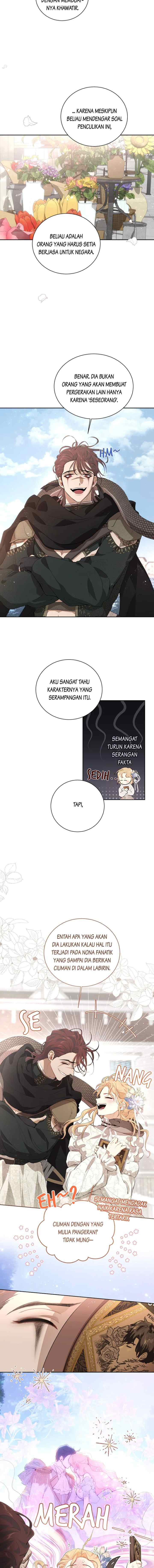 I'm Stanning the ‏Prince chapter 76 halaman 9
