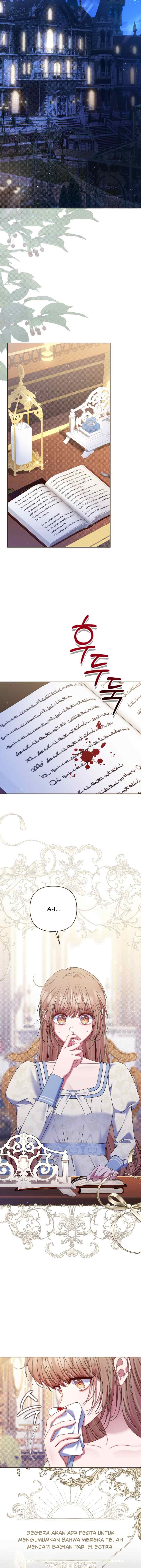 Pet Handmaiden chapter 42 halaman 9