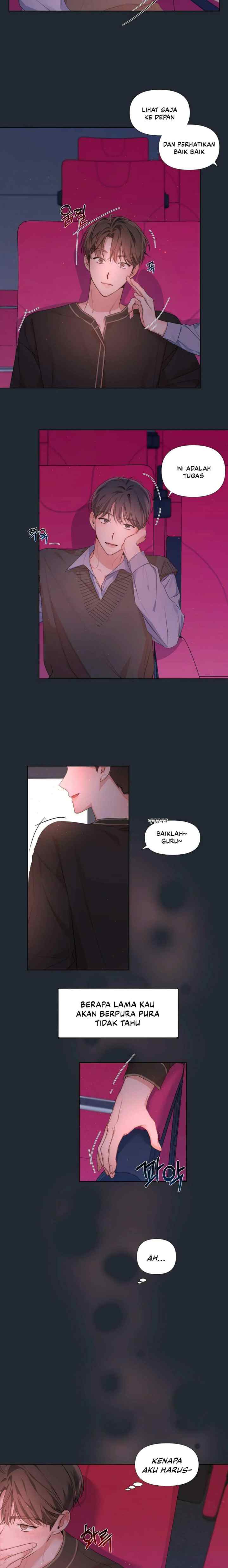 Nevermind Darling chapter 11 halaman 12