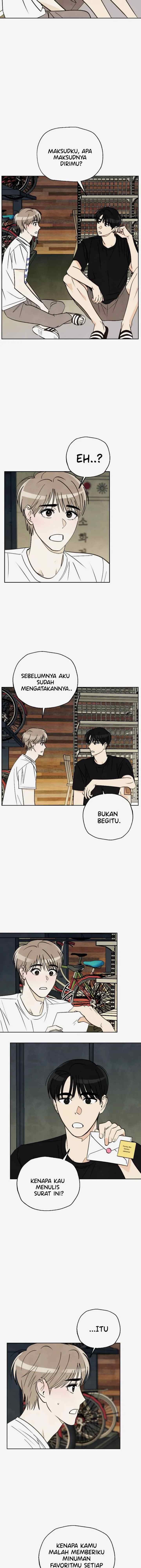 Even If Summer Ends chapter 15 halaman 8