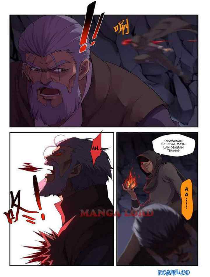 Heaven Defying Sword chapter 191 halaman 8