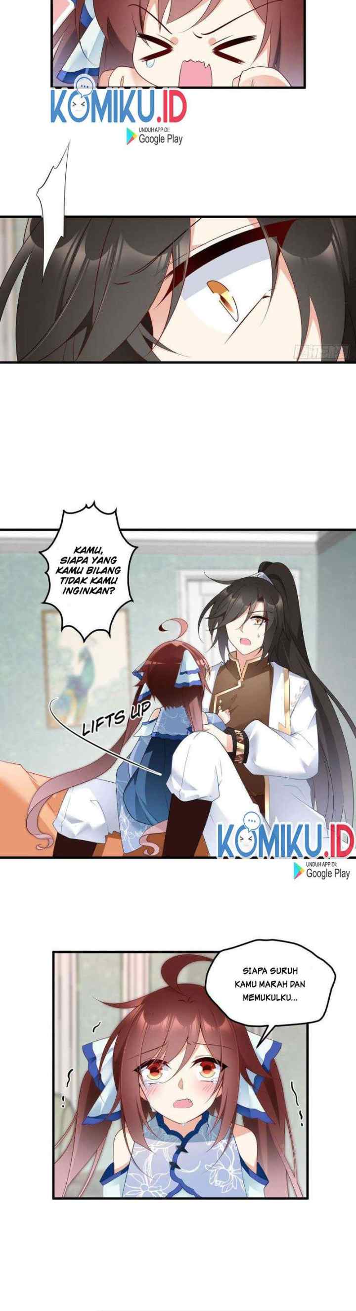 Meng Shi Zai Shang chapter 209 halaman 9