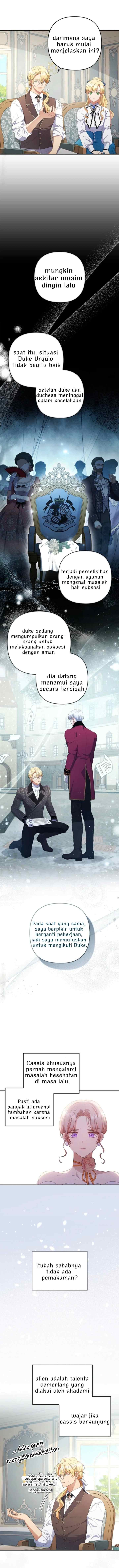I Was Seduced By The Sick Male Lead chapter 56 halaman 4