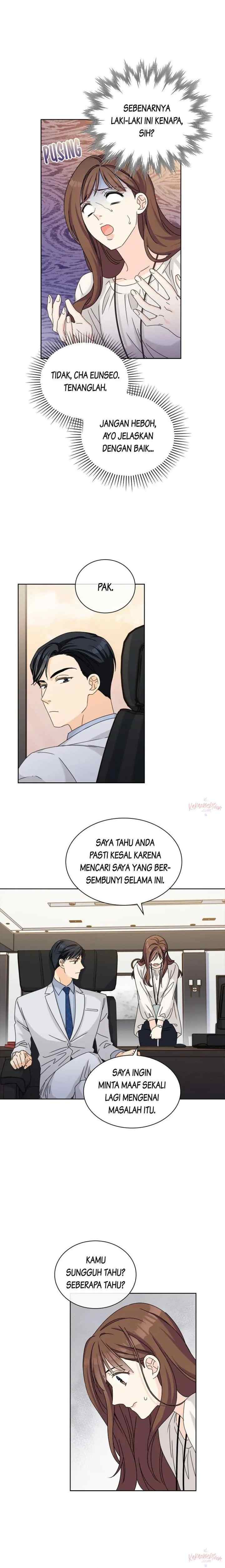 I'm in Love (INO) chapter 10 halaman 7