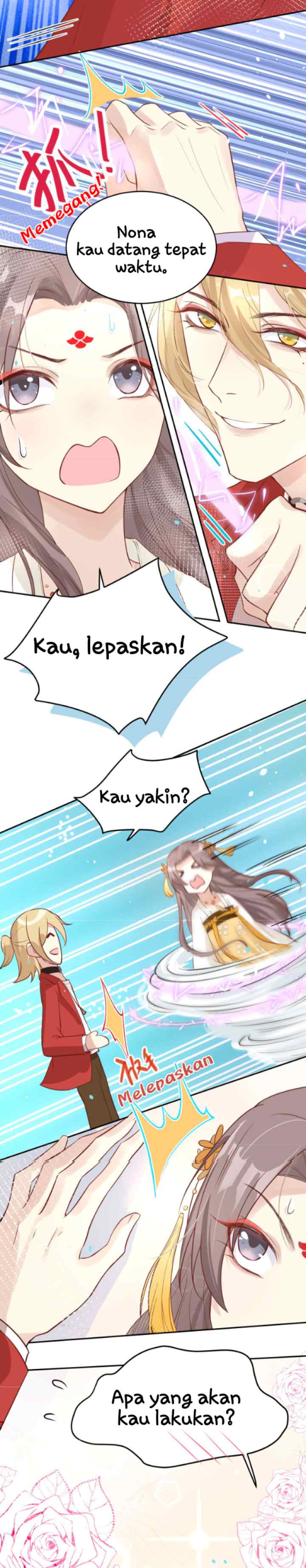 Cultivation Daddy chapter 12 halaman 15