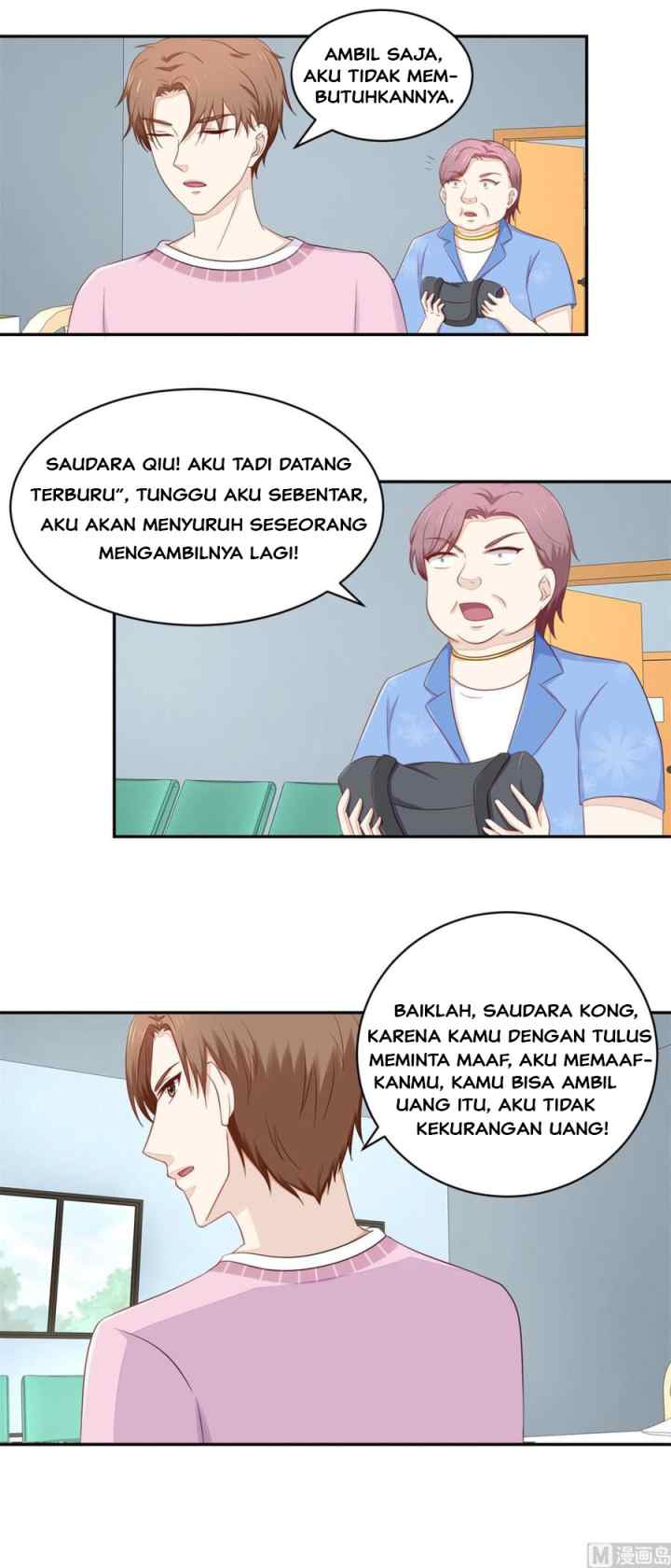 Ultimate of God Eyes chapter 62 halaman 5