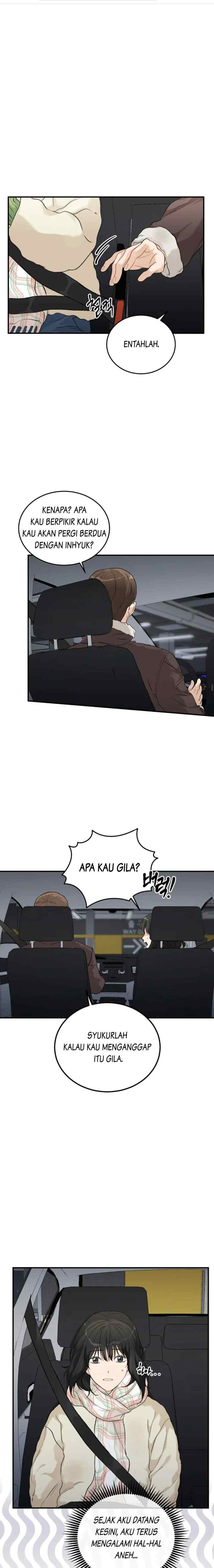 Lovely Runner chapter 60 halaman 8