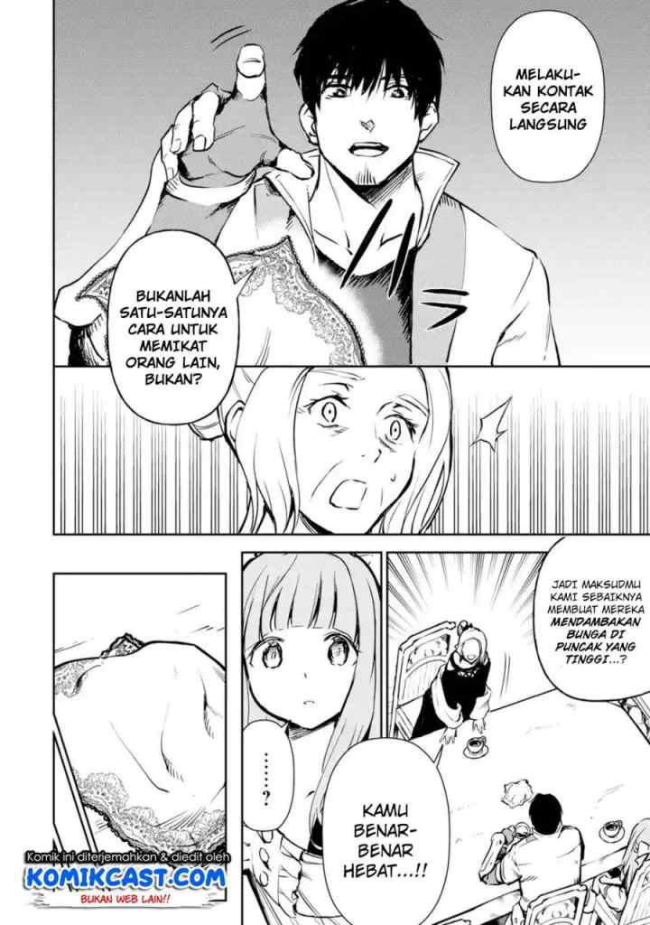 Boukensha License o Hakudatsu Sareta Ossan Dakedo Manamusume ga Dekita no de Nonbiri Jinsei chapter 9.1 halaman 8