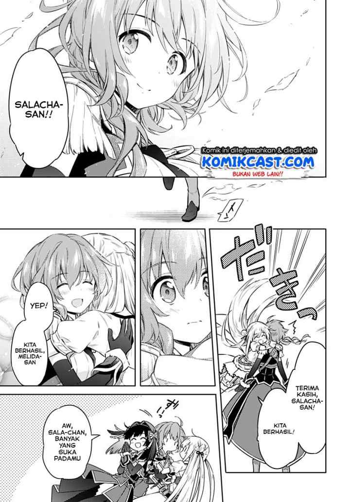 Assassin's Pride chapter 41.2 halaman 13