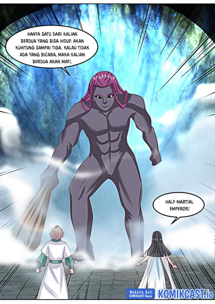 Martial God Asura chapter 712 halaman 5