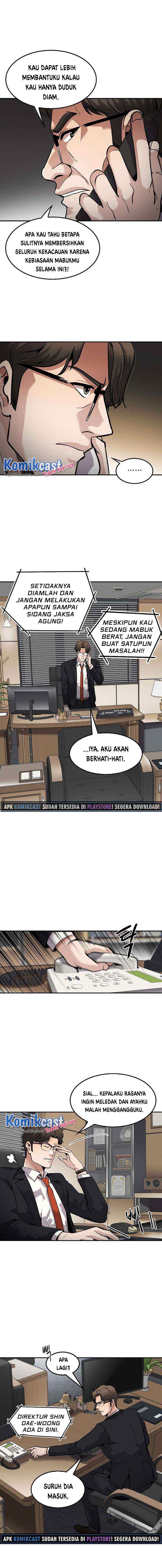 Again My Life chapter 101 halaman 7