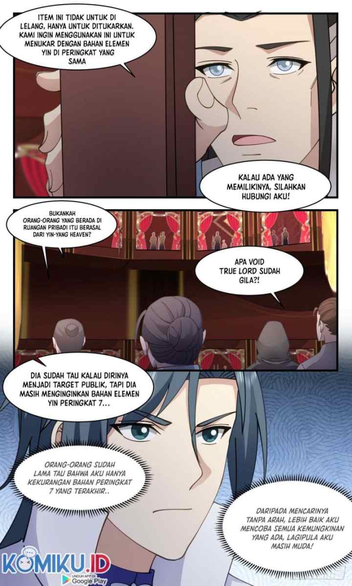 Martial Peak chapter 2774 halaman 4