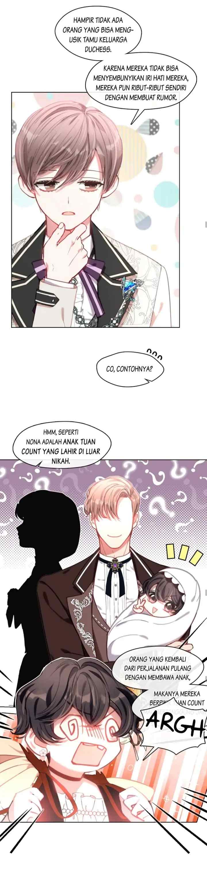 Devoted to Diamond chapter 11 halaman 18