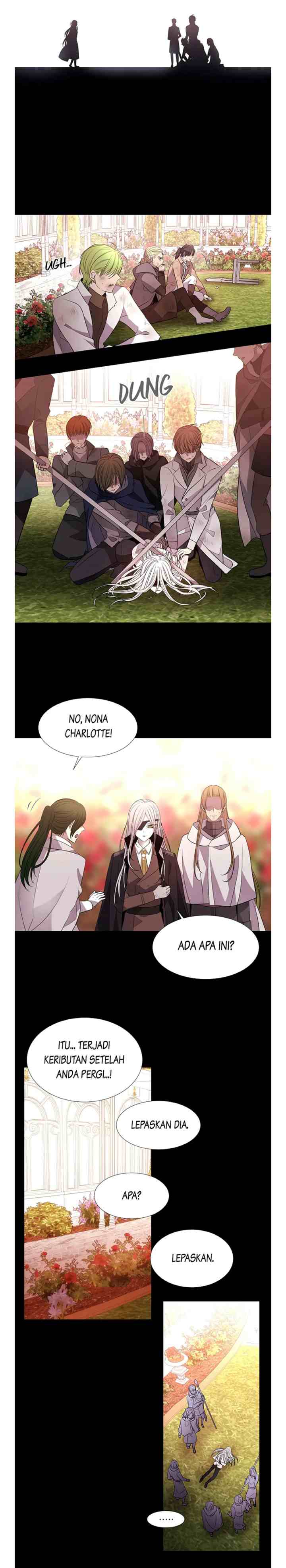 Charlotte Has Five Disciples chapter 52 halaman 14