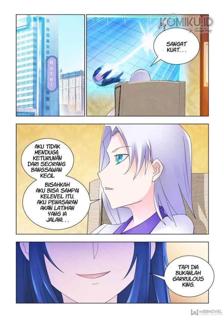 Battle Frenzy chapter 154 halaman 6