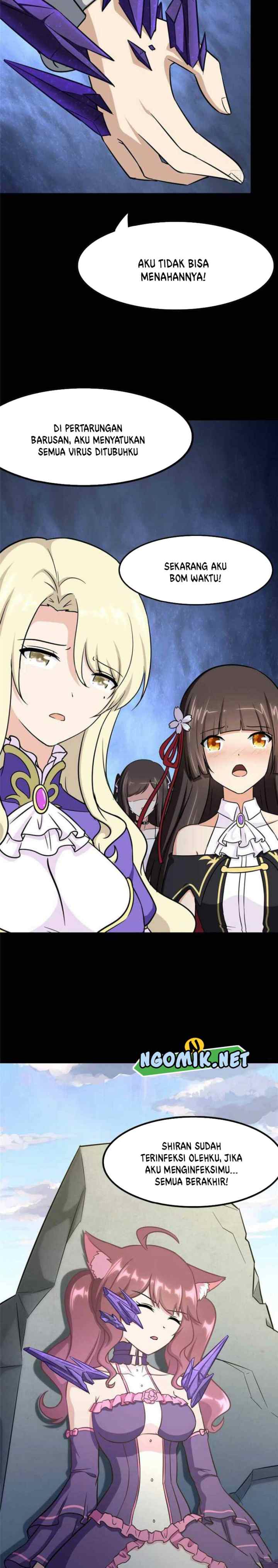 Virus Girlfriend chapter 302 halaman 5