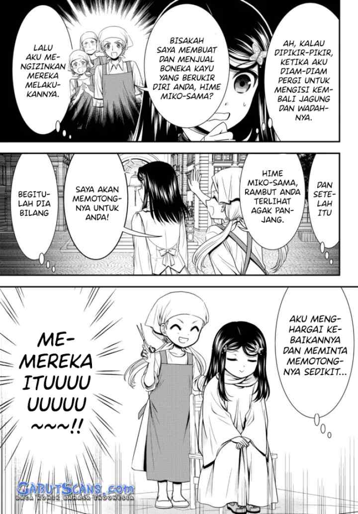 Saving 80,000 Gold Coins in the Different World for My Old Age chapter 74 halaman 6