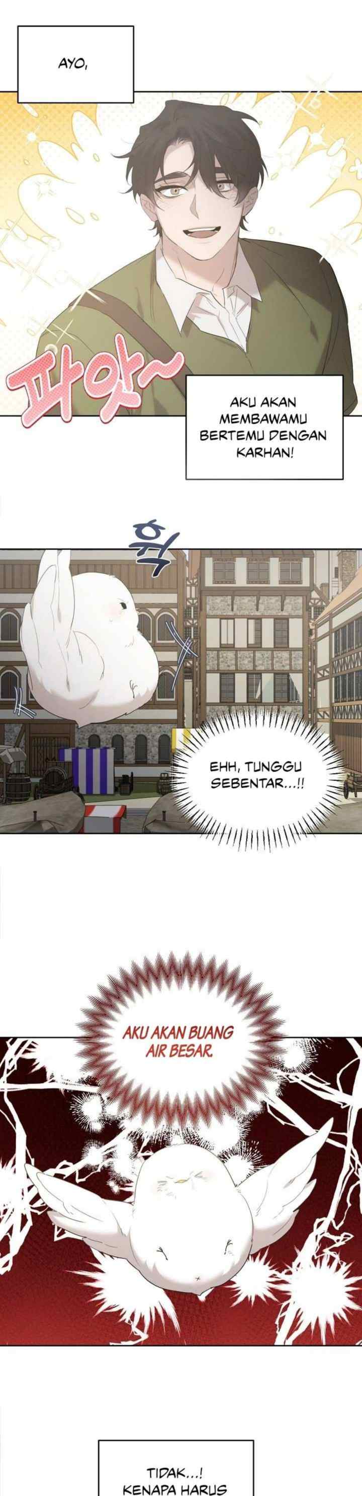 Hey, Don't Press That Button chapter 12 halaman 16