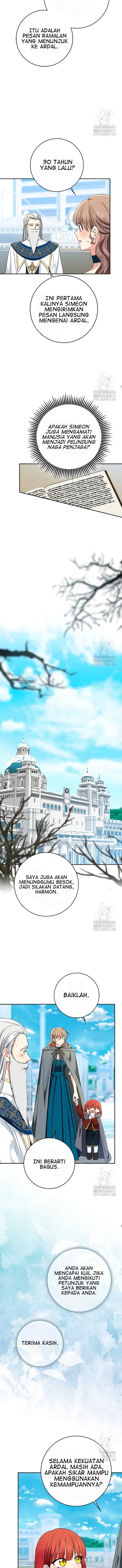 Our Tyrant Became Young chapter 65 halaman 10