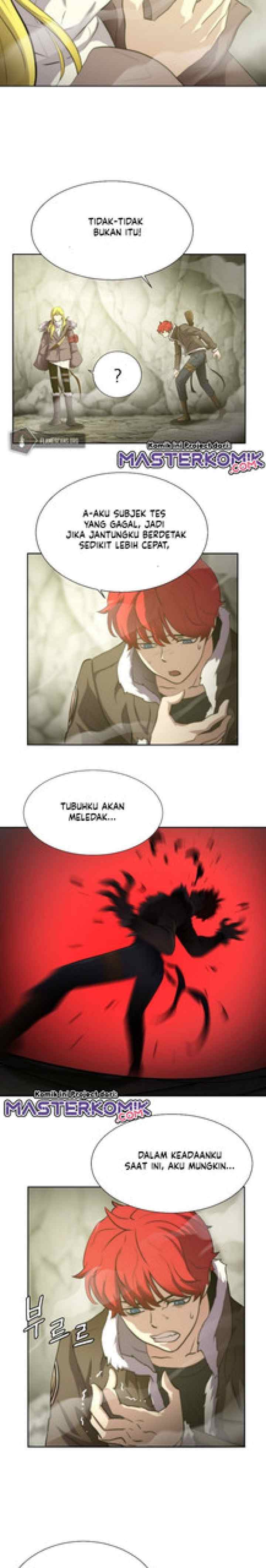 Burnout Shock chapter 6 halaman 10