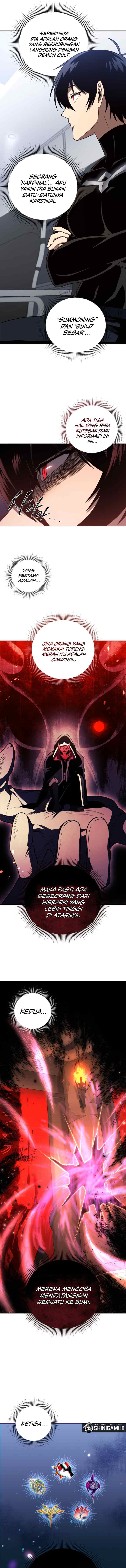 Player Who Returned 10,000 Years Later chapter 47 halaman 12