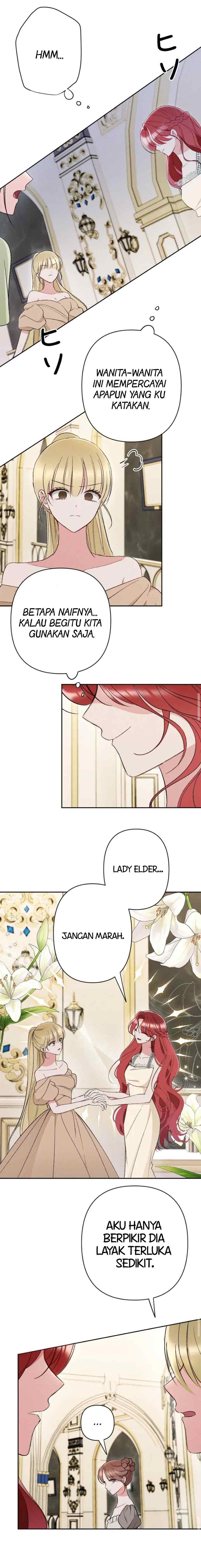 If You So Desire My Despair chapter 41 halaman 7