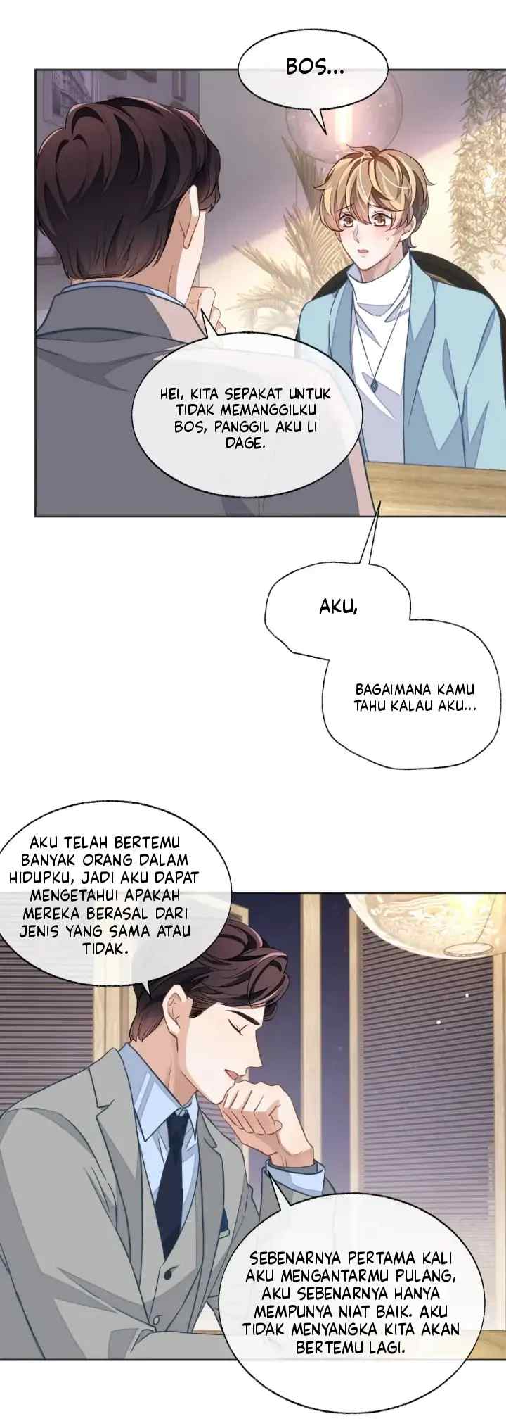 Little Wife, How Dare You Say Break Up? chapter 44 halaman 11