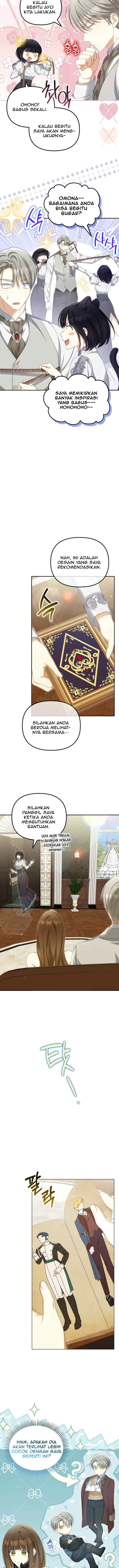 Why Are You Obsessed With Your Fake Wife? chapter 41 halaman 7