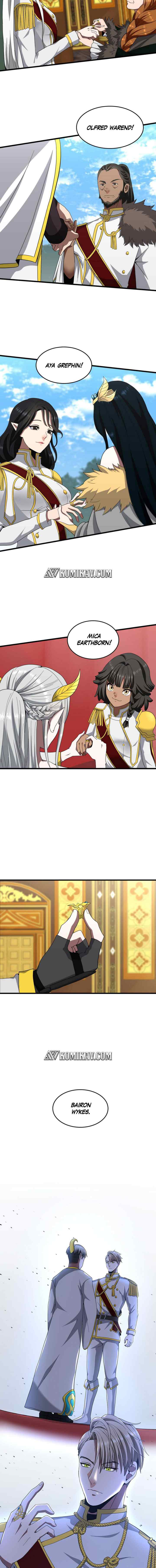 The Beginning After The End chapter 82 halaman 15